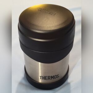NEW! Thermos Stainless Steel Food Jar 10oz